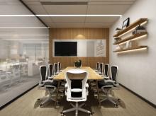 办公装修案例