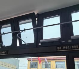 天津消防排烟窗